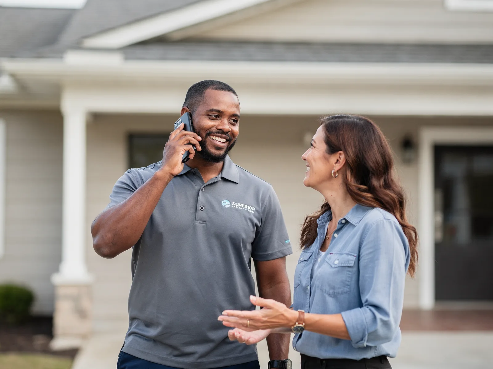 Fascia Repair Loris, SC FAQs