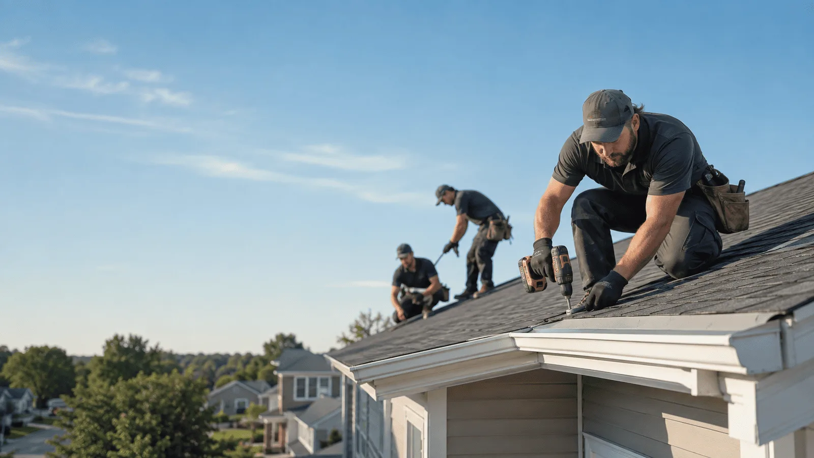 Fascia Repair in Loris, SC around you
